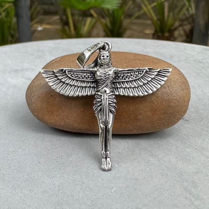 Isis Egyptian Goddess of Love God of Egypt Pendant/Necklace