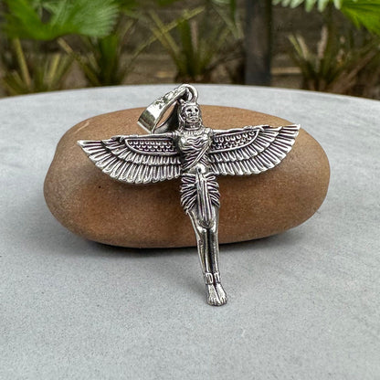 Isis Egyptian Goddess of Love God of Egypt Pendant/Necklace