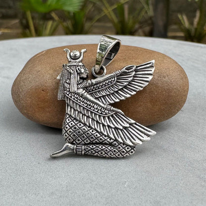 Hathor Egyptian Goddess Pendant/Necklace