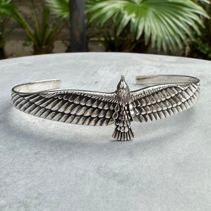 Eagle Cuff Tribe Style Cuff Bracelet