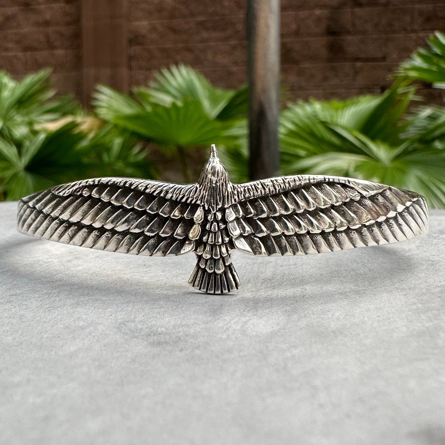 Eagle Cuff Tribe Style Cuff Bracelet