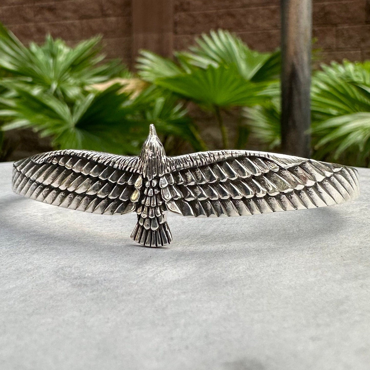 Eagle Cuff Tribe Style Cuff Bracelet