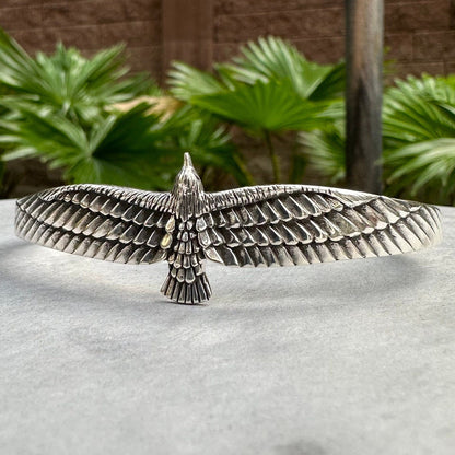 Eagle Cuff Tribe Style Cuff Bracelet