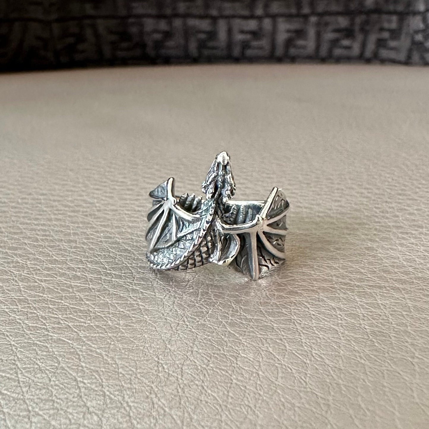 House of Dragon Wyvern Ring