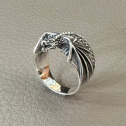 House of Dragon Wyvern Ring