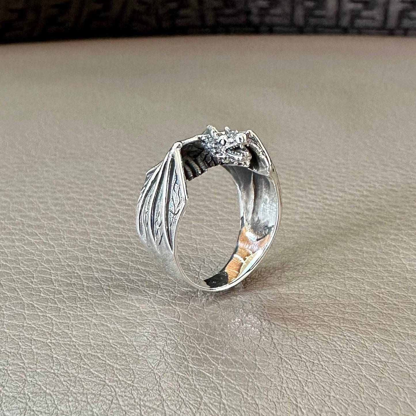 House of Dragon Wyvern Ring
