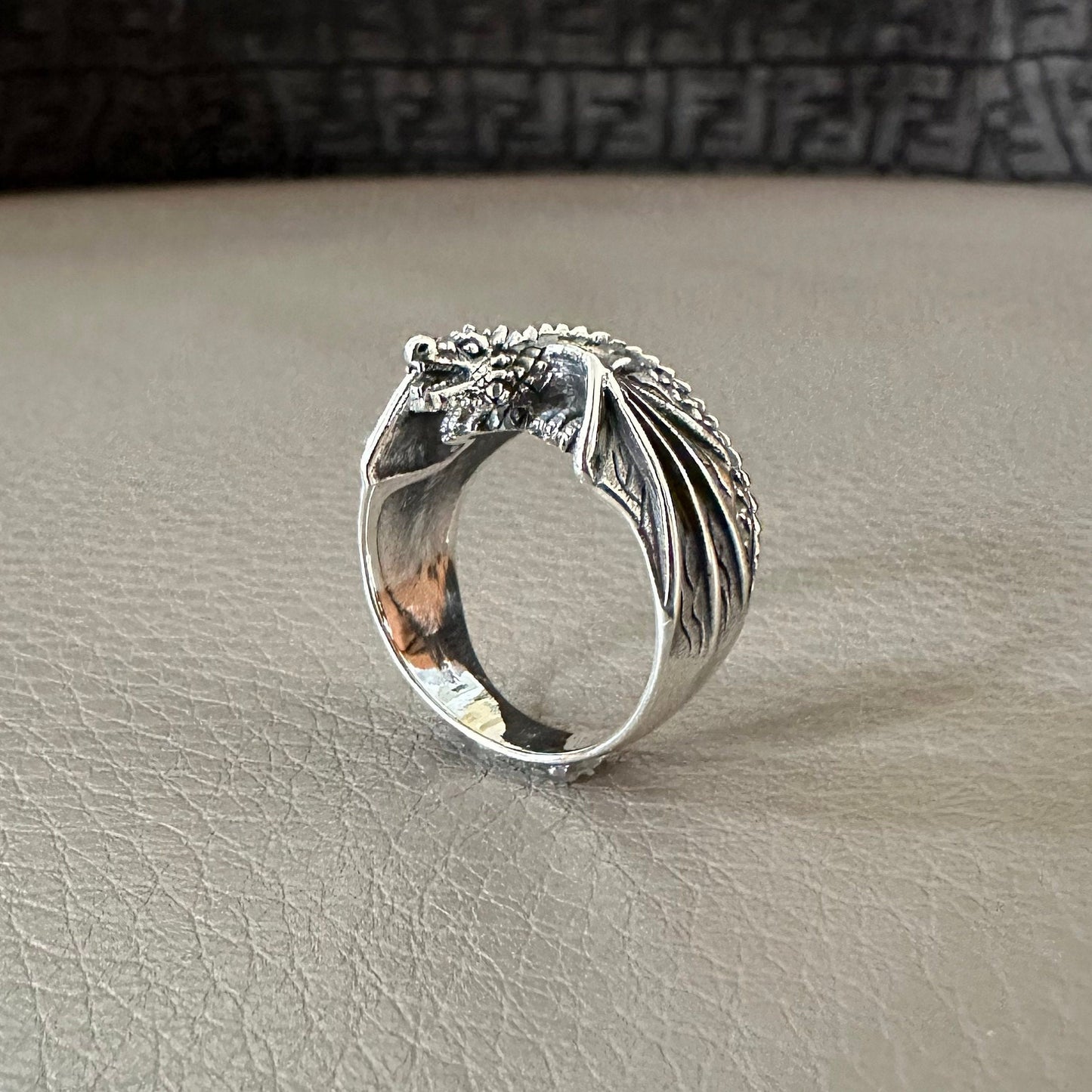 House of Dragon Wyvern Ring