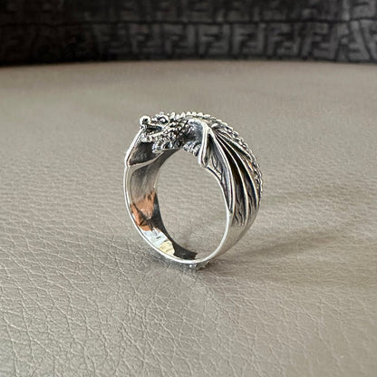 House of Dragon Wyvern Ring