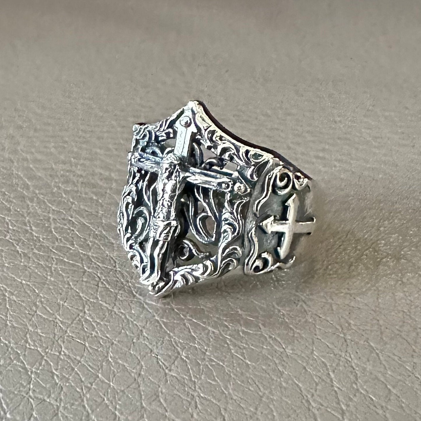 Jesus Christ Ring