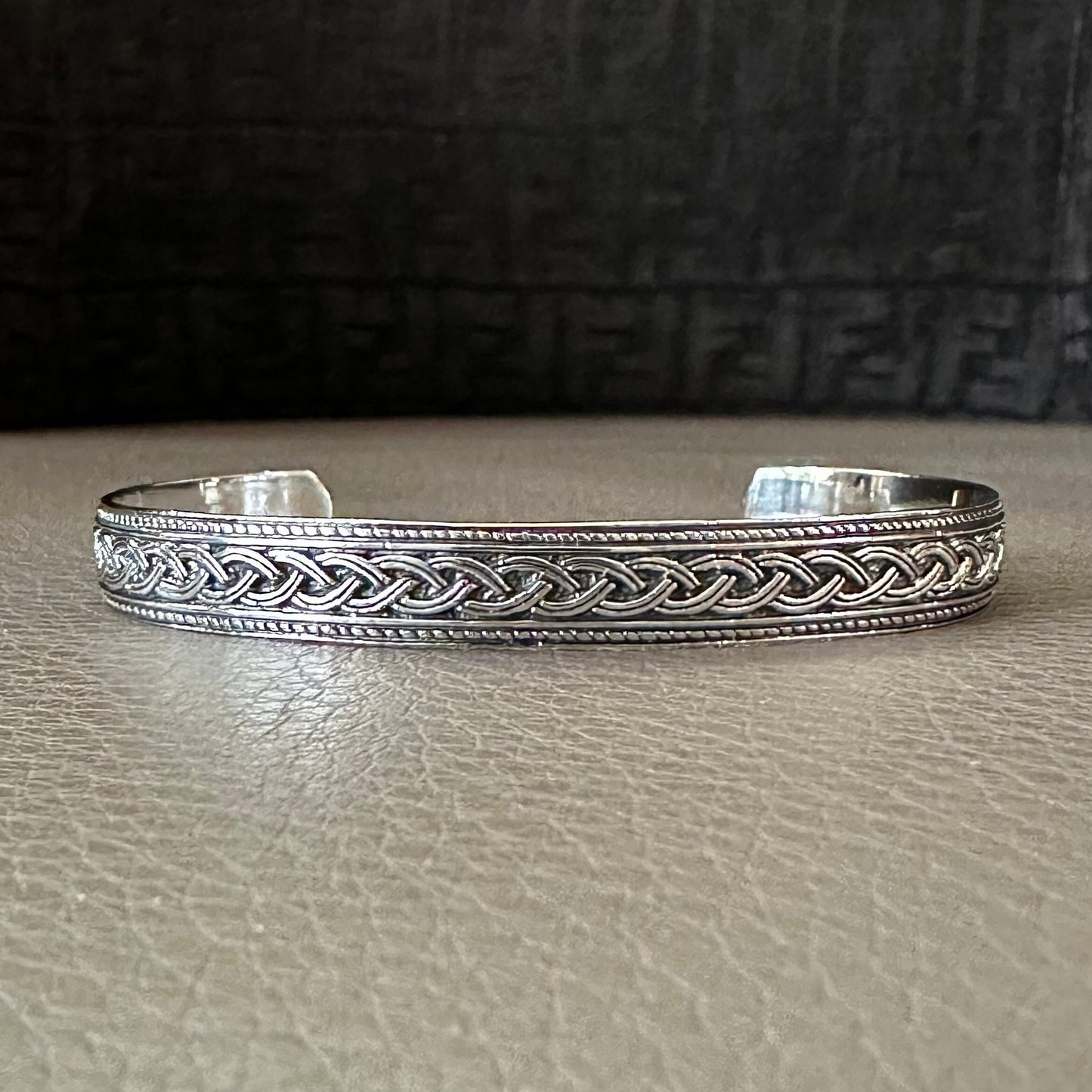 Celtic Knot Norse Viking Bracelet