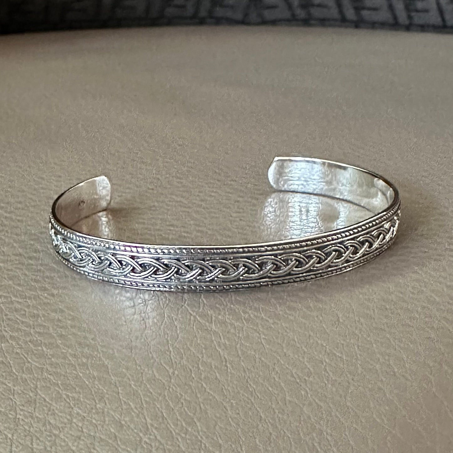Celtic Knot Norse Viking Bracelet