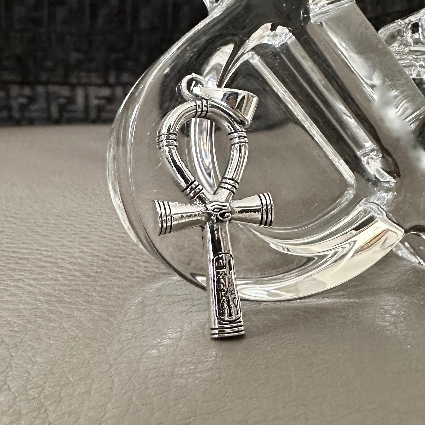 Egyptian Cross Ankh Key of Life Pendant/Necklace