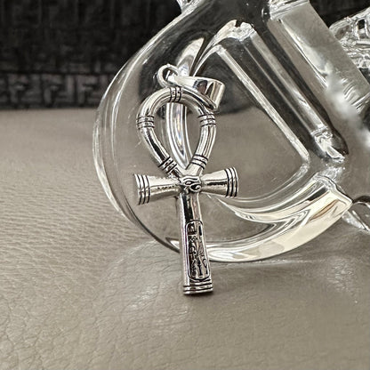 Egyptian Cross Ankh Key of Life Pendant/Necklace