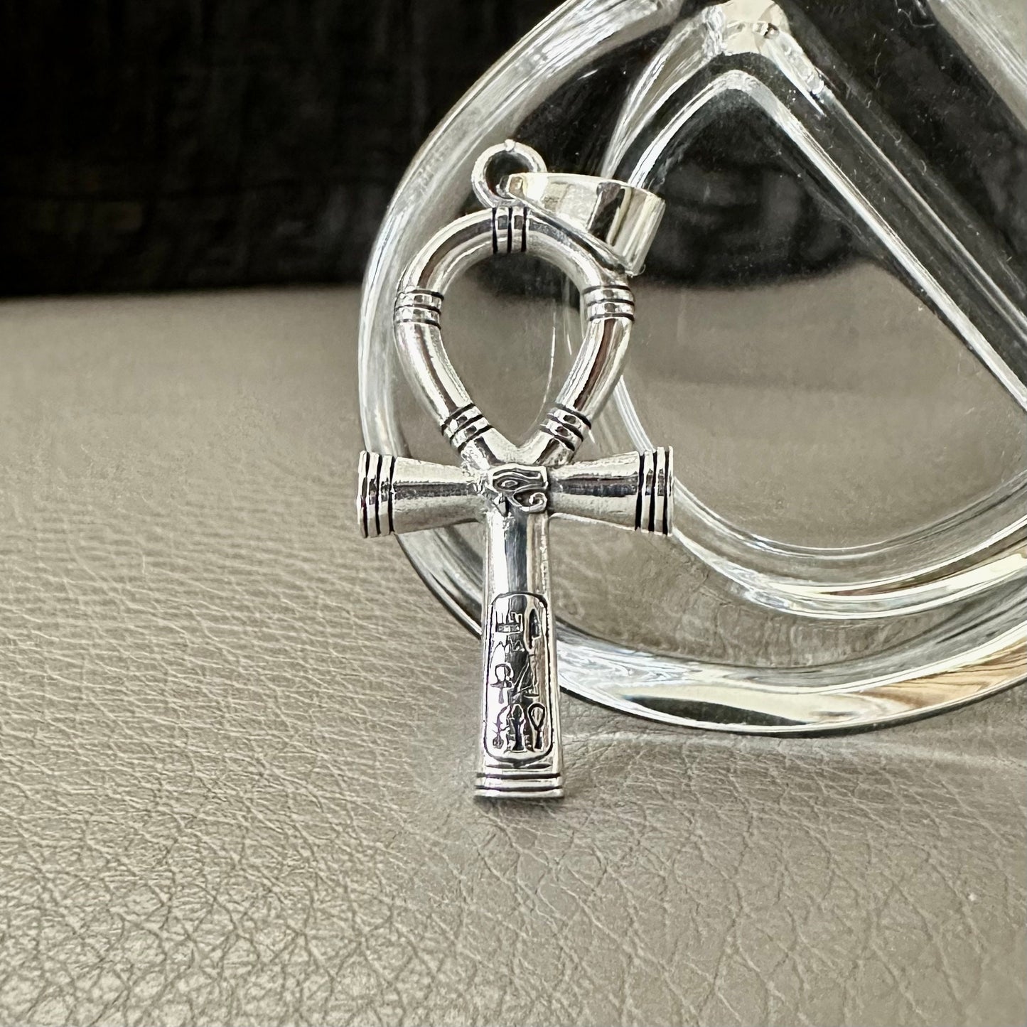 Egyptian Cross Ankh Key of Life Pendant/Necklace