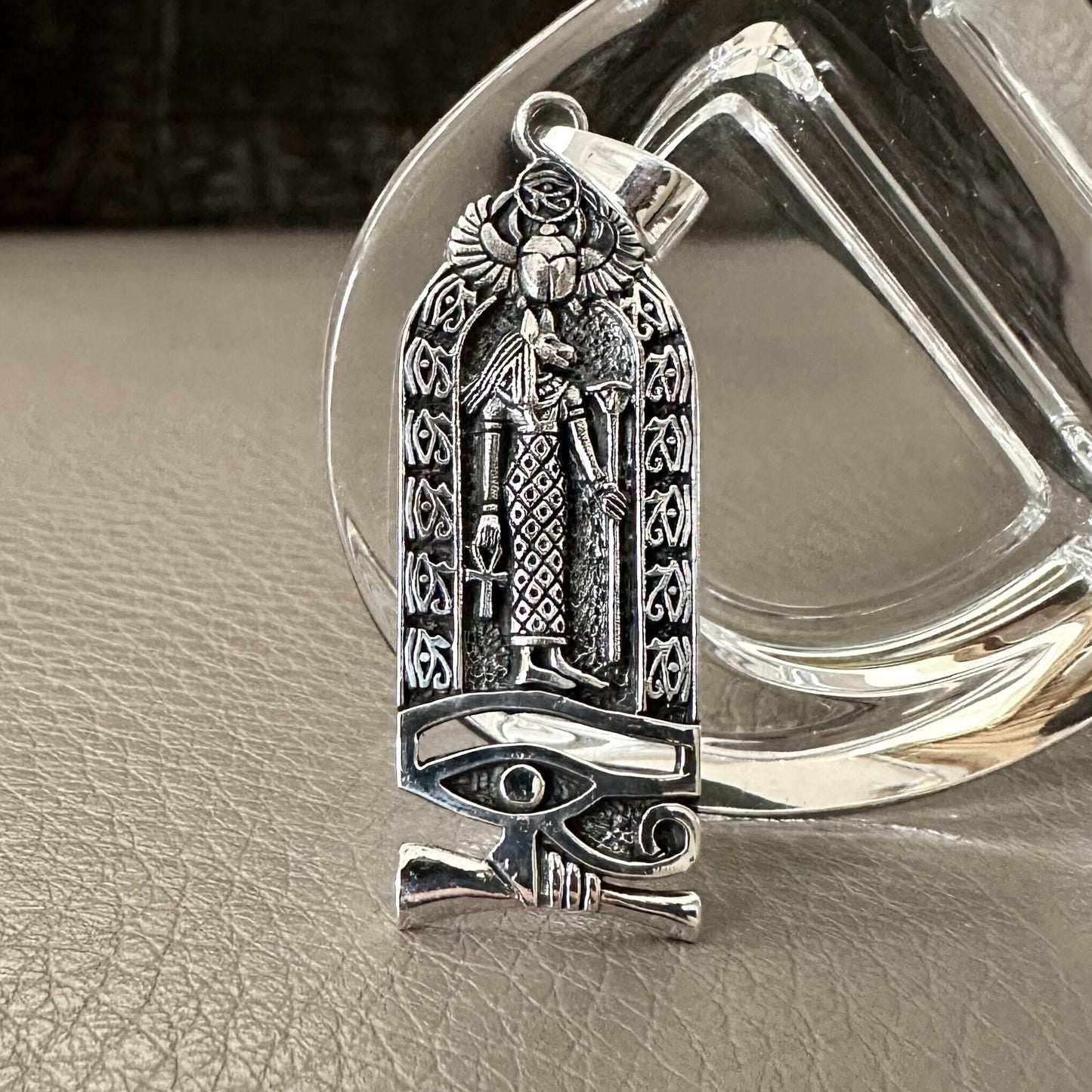 Bastet Ancient Egyptian Goddess Amulet Talismans Pendant/Necklace