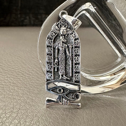 Bastet Ancient Egyptian Goddess Amulet Talismans Pendant/Necklace