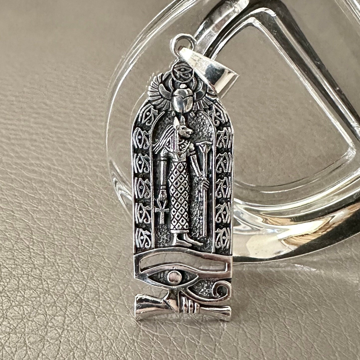 Bastet Ancient Egyptian Goddess Amulet Talismans Pendant/Necklace