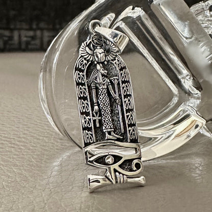 Bastet Ancient Egyptian Goddess Amulet Talismans Pendant/Necklace