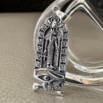 Bastet Ancient Egyptian Goddess Amulet Talismans Pendant/Necklace