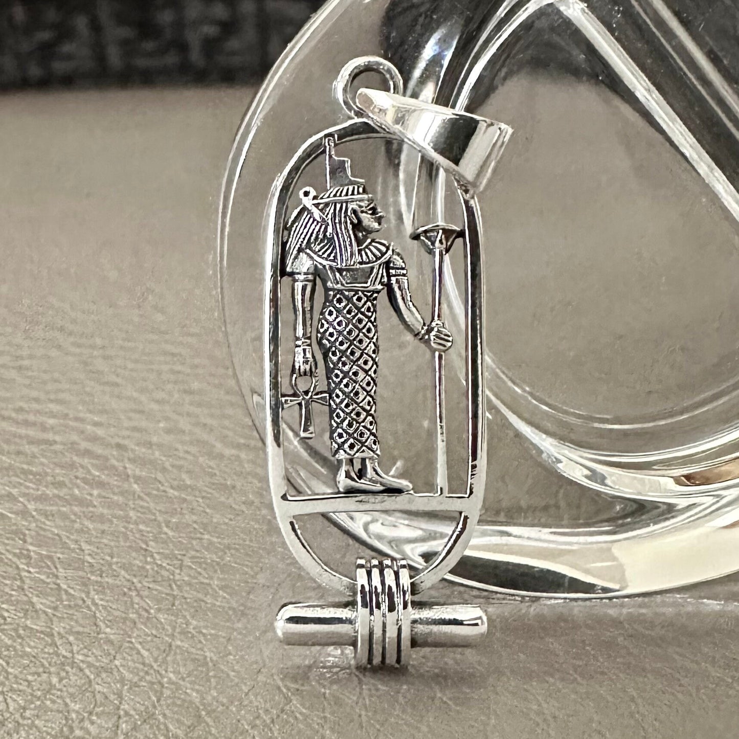 Isis Egyptian Goddess Talismans Pendant/Necklace