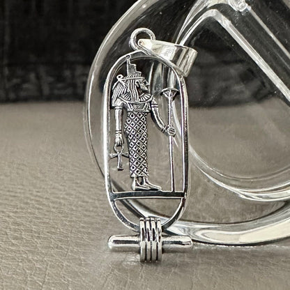 Isis Egyptian Goddess Talismans Pendant/Necklace