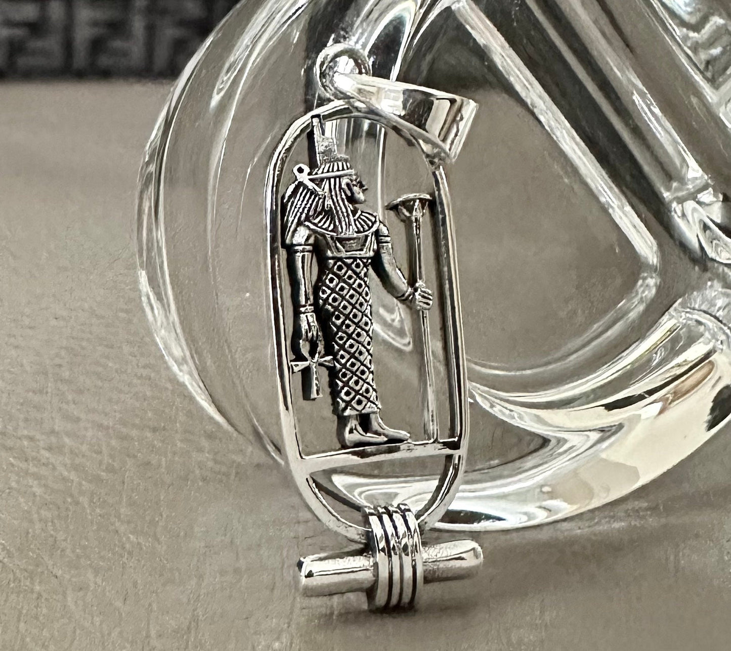 Isis Egyptian Goddess Talismans Pendant/Necklace
