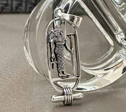 Isis Egyptian Goddess Talismans Pendant/Necklace