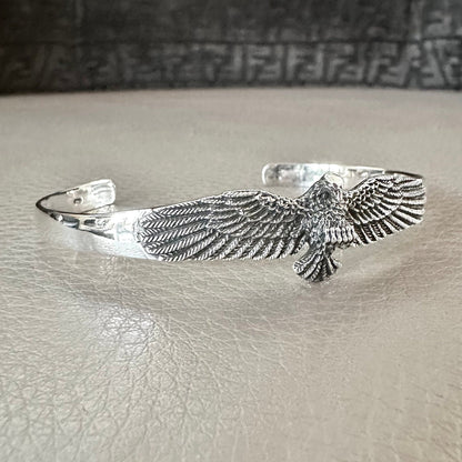 Eagle Native American Indians Tribal Eagle Cuff Bracelet