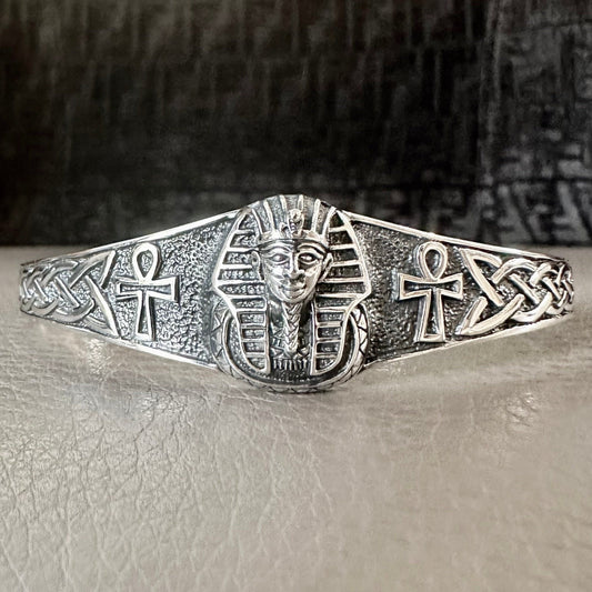 Pharaoh Tutankhamun Cuff Bracelet