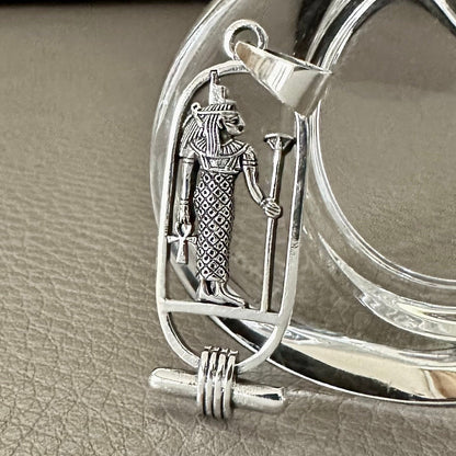 Isis Egyptian Goddess Talismans Pendant/Necklace
