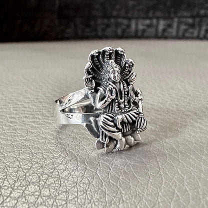 Vishnu Hinduism God Narayana Trimurti Vaishnavism Hindi Deity Ring