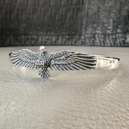 Eagle Native American Indians Tribal Eagle Cuff Bracelet