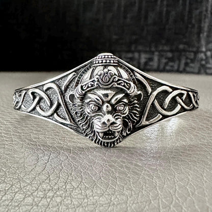 Hanuman Bracelet Lord Maruti Ramayana Hindu Monkey King