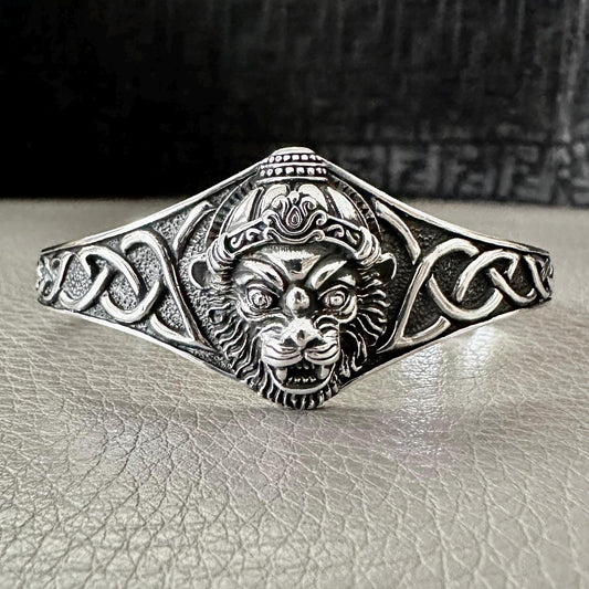 Hanuman Bracelet Lord Maruti Ramayana Hindu Monkey King