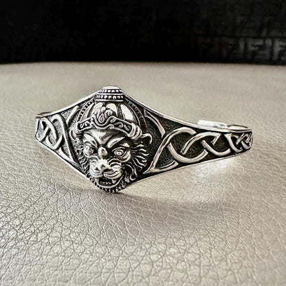 Hanuman Bracelet Lord Maruti Ramayana Hindu Monkey King