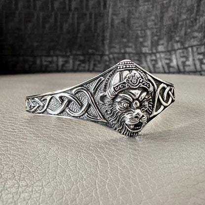 Hanuman Bracelet Lord Maruti Ramayana Hindu Monkey King
