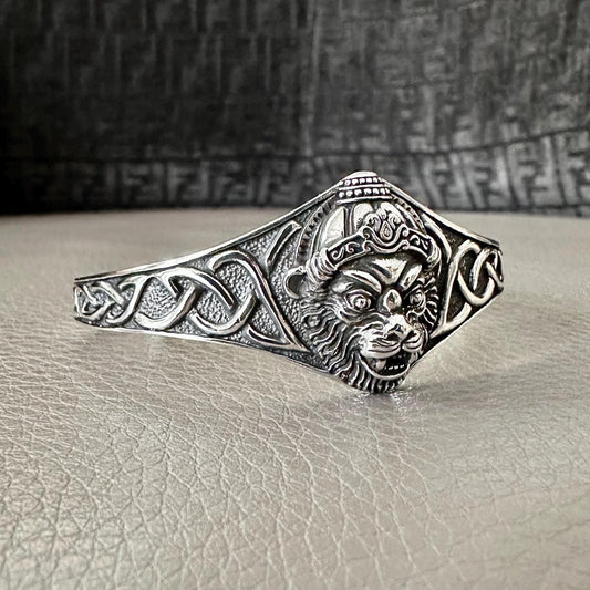 Hanuman Bracelet Lord Maruti Ramayana Hindu Monkey King
