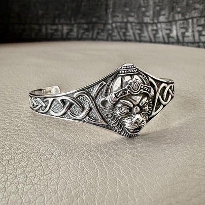 Hanuman Bracelet Lord Maruti Ramayana Hindu Monkey King