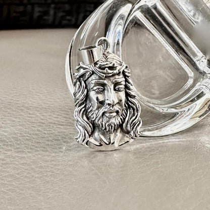 Jesus Christ YHWH Yahweh Hebrew Jewish God Pendant/Necklace