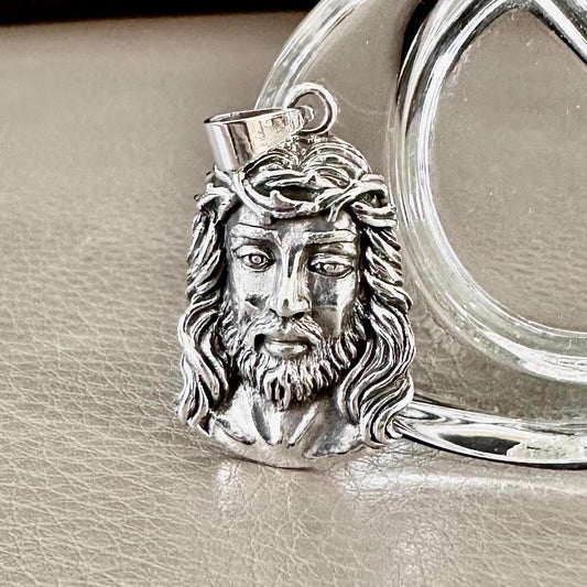 Jesus Christ YHWH Yahweh Hebrew Jewish God Pendant/Necklace