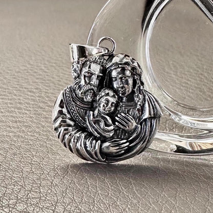 Christ Pendant YHWH Yahweh Hebrew Jewish God Pendant/Necklace