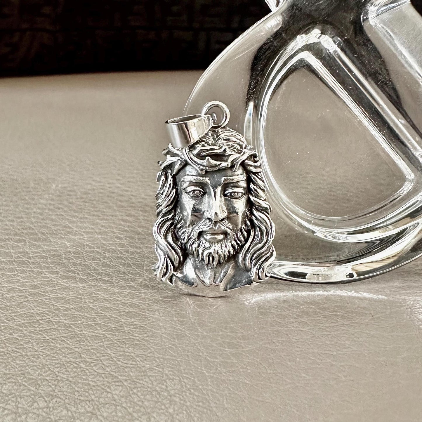 Jesus Christ YHWH Yahweh Hebrew Jewish God Pendant/Necklace