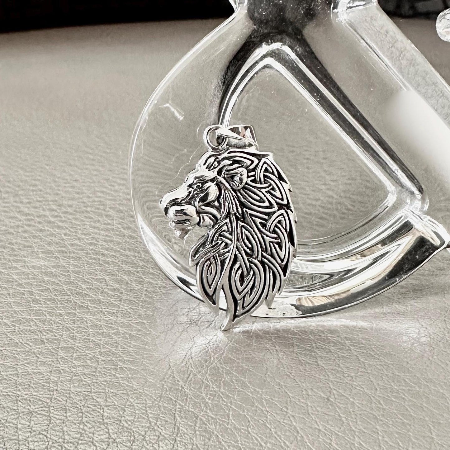 Lion Leo Zodiac King of Jungle Beast Pendant/Necklace