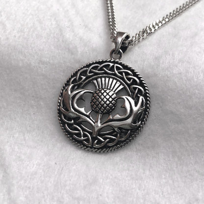 Eikthyrnir Legendary Viking Deer God Pendant/Necklac