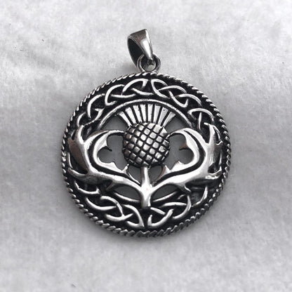 Eikthyrnir Legendary Viking Deer God Pendant/Necklac