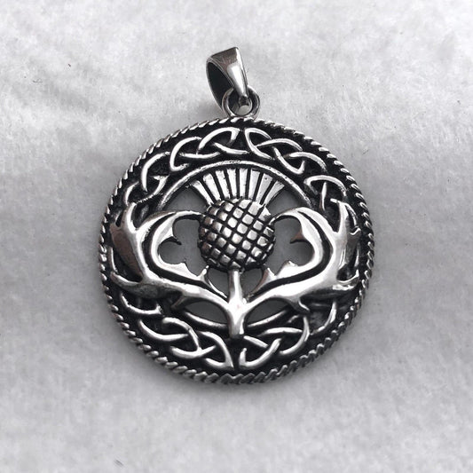 Eikthyrnir Legendary Viking Deer God Pendant/Necklac