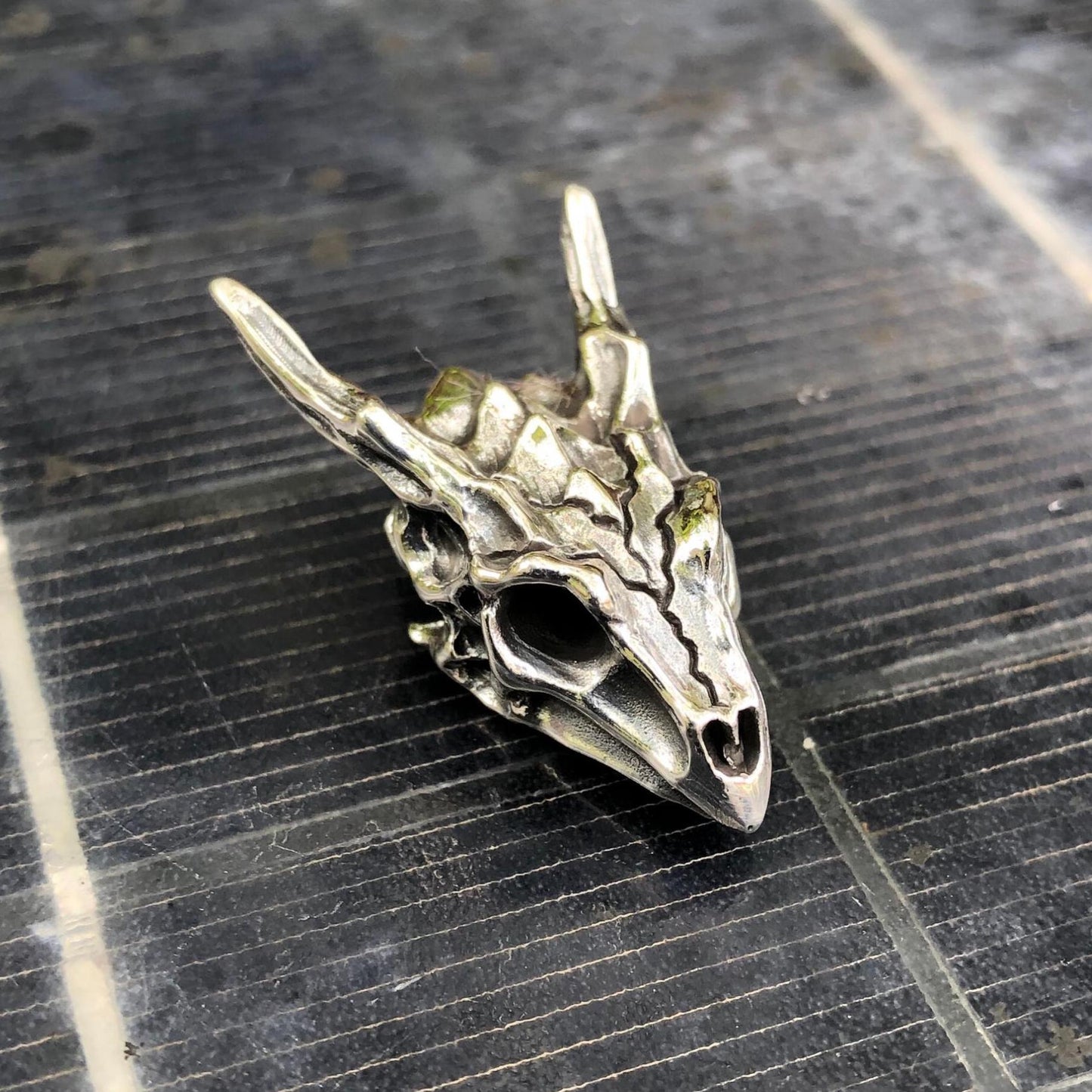 Dragon Skull Magical Creature Pendant/Necklace