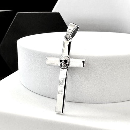 Cross Christian Jesus Christ Crucifix Pendant/Necklace