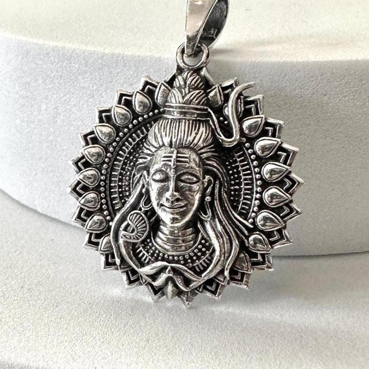 Buddhism Siddhartha Gautama Pendant/Necklace