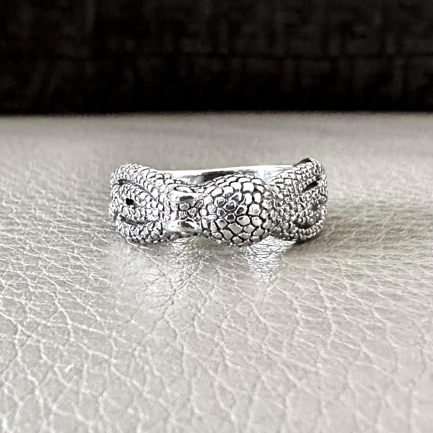 Octopus Kraken Sea Monster Ring